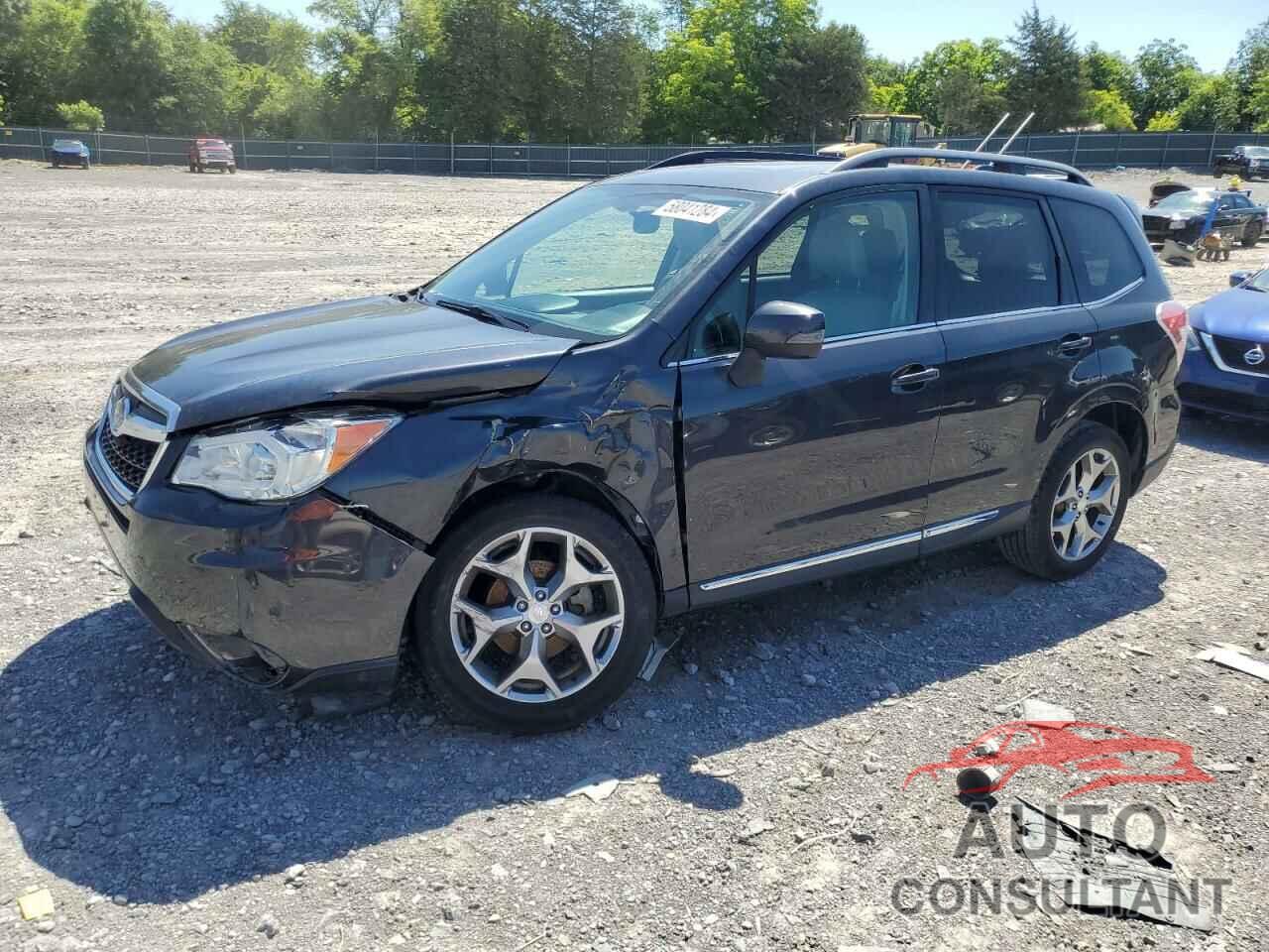 SUBARU FORESTER 2016 - JF2SJAXC5GH451613