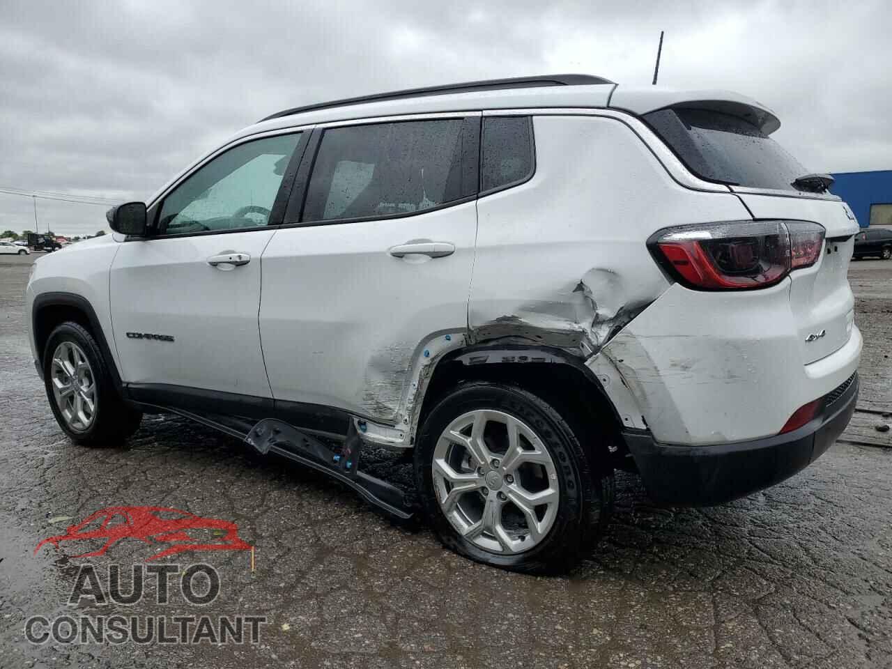 JEEP COMPASS 2024 - 3C4NJDBN0RT111750