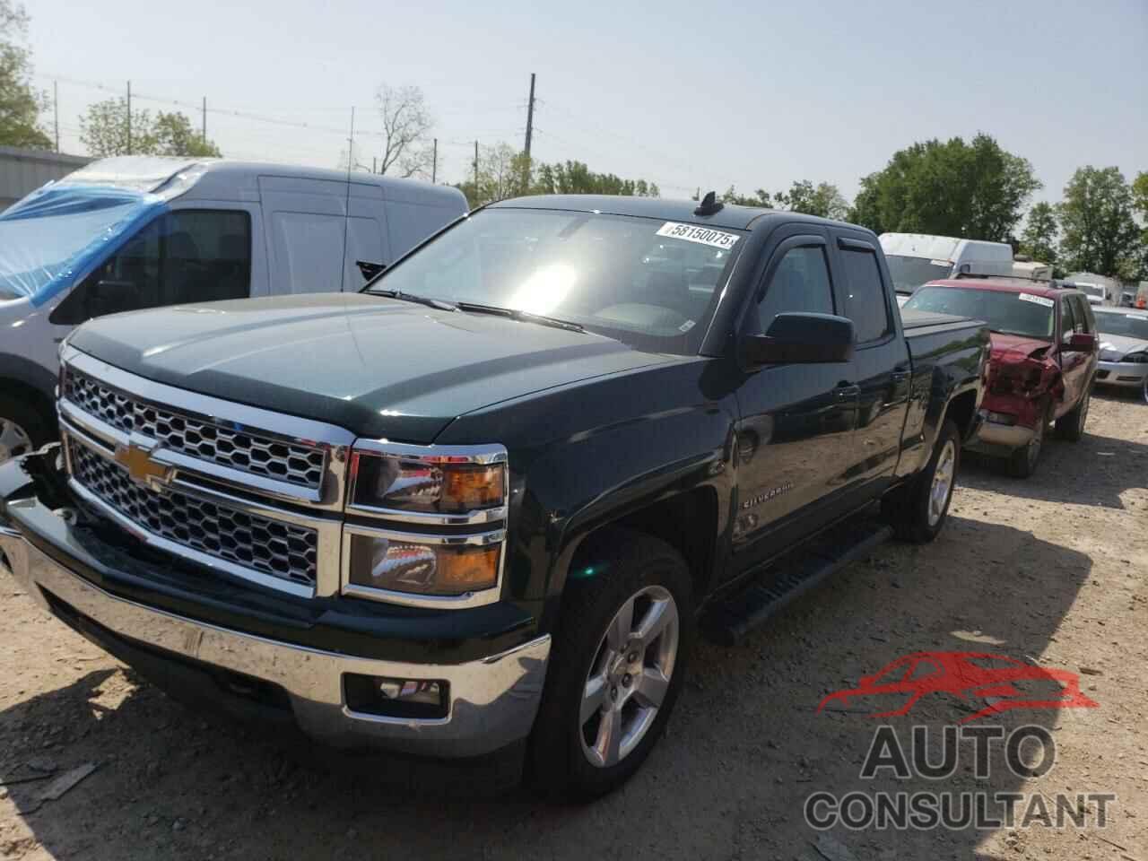 CHEVROLET ALL Models 2015 - 1GCVKREC7FZ222501