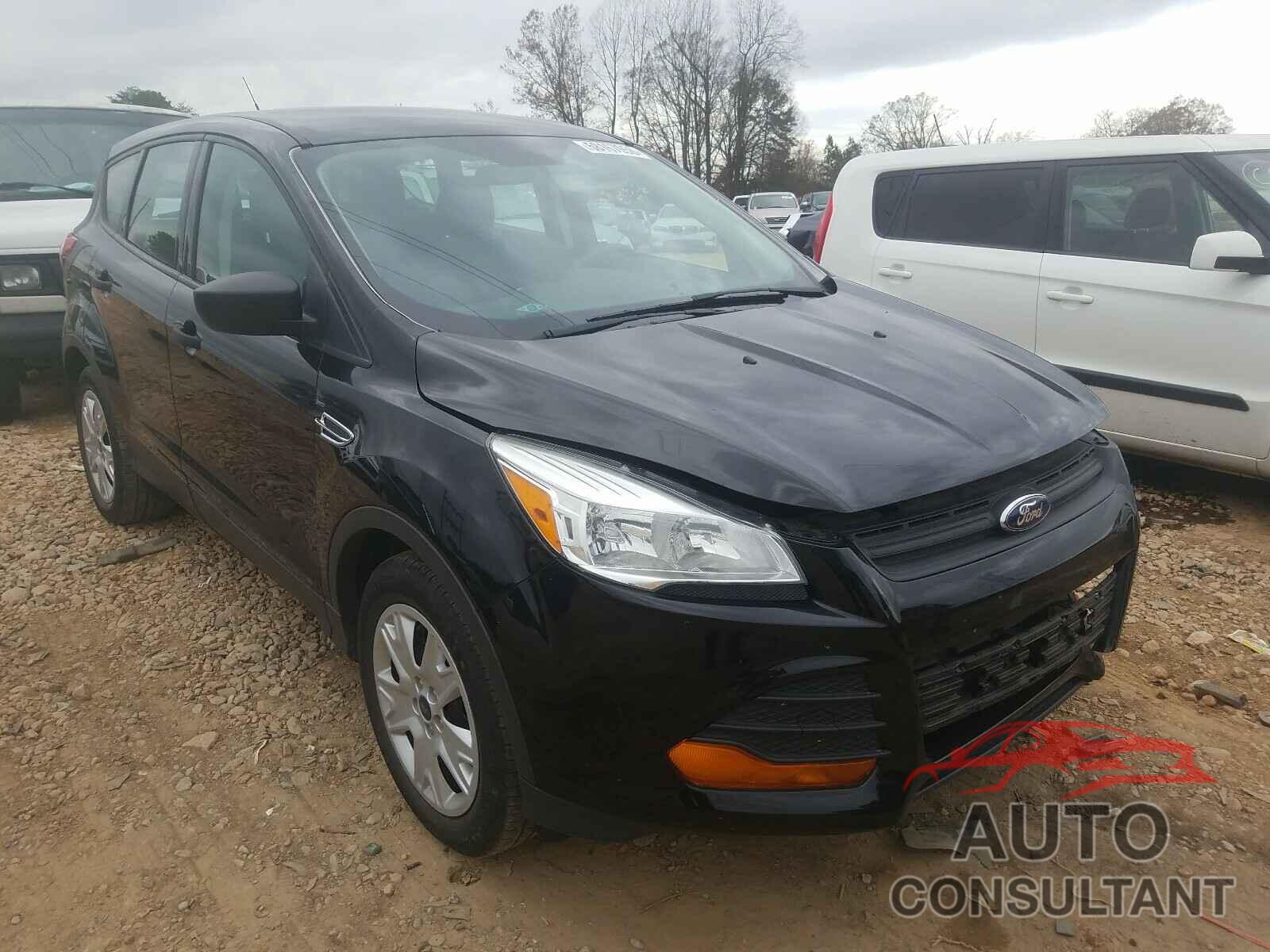 FORD ESCAPE 2016 - 1FMCU0F78GUC06705