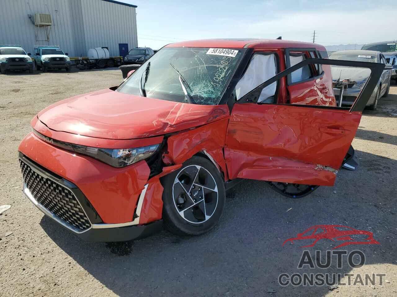 KIA SOUL 2023 - KNDJ33AUXP7192205