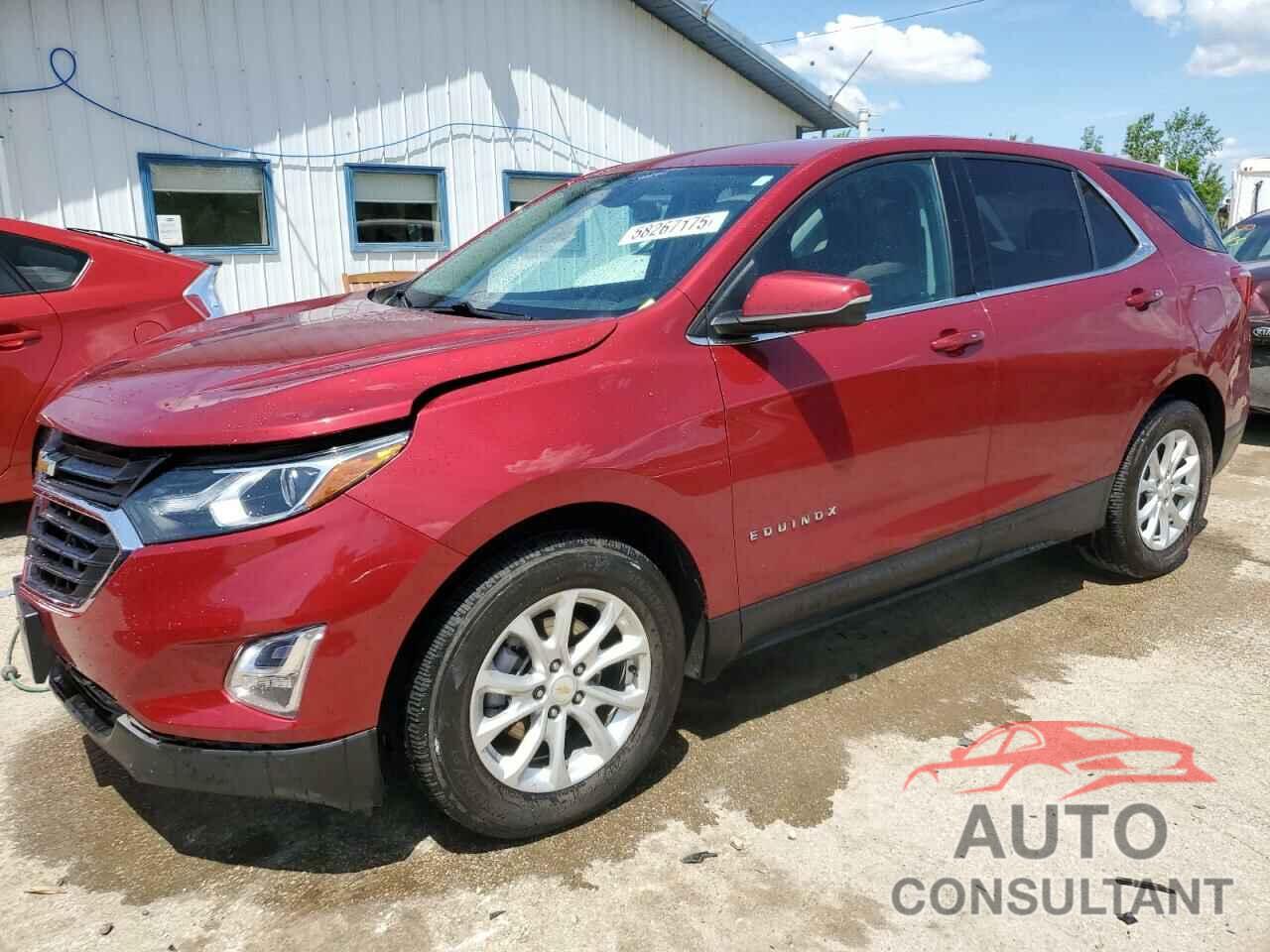 CHEVROLET EQUINOX 2019 - 2GNAXKEV0K6153107