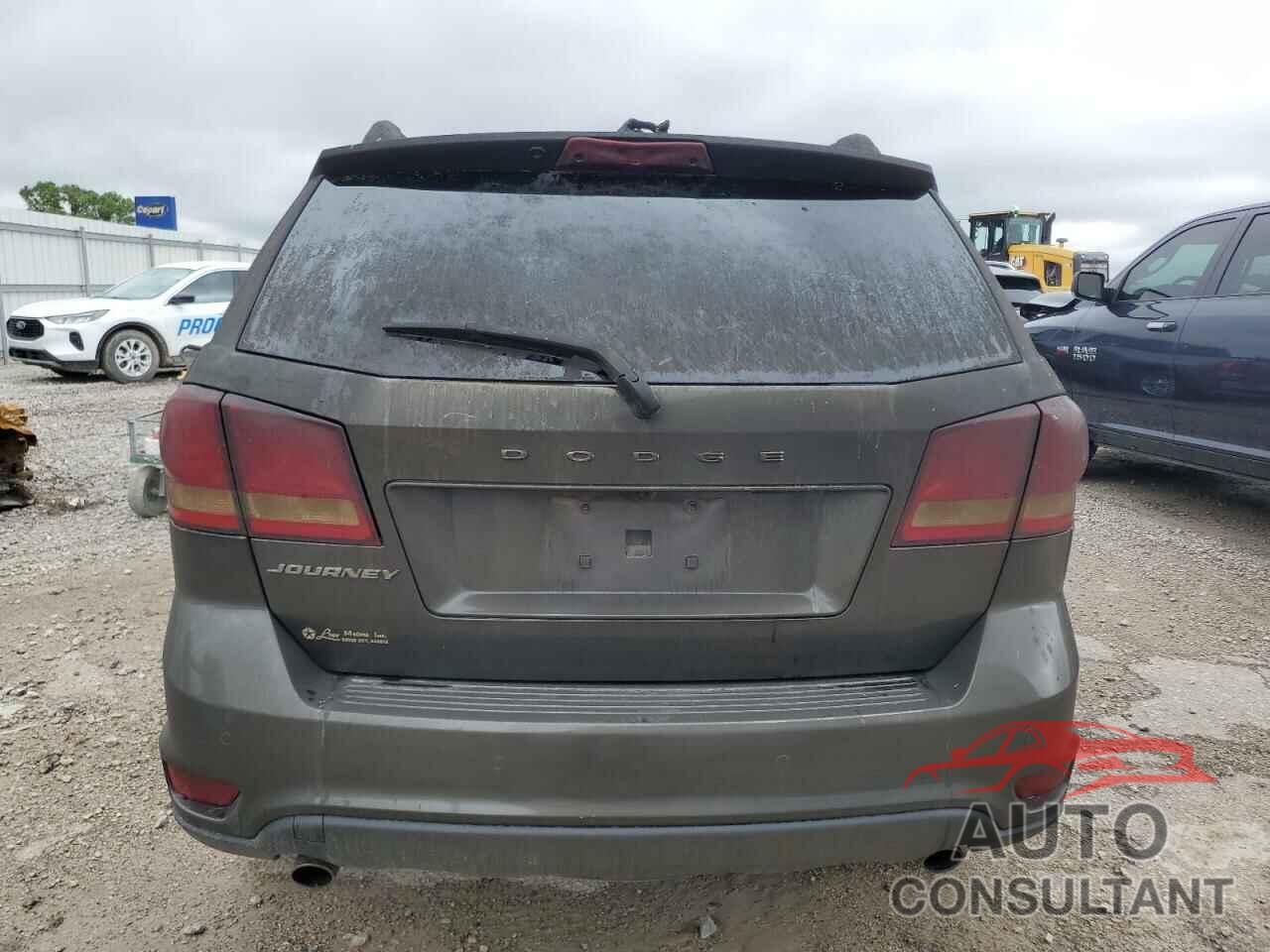 DODGE JOURNEY 2018 - 3C4PDCBG9JT473866