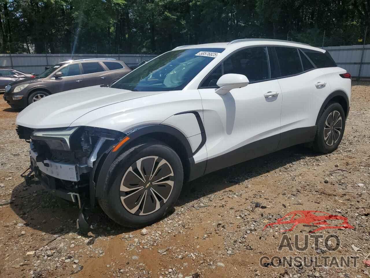 CHEVROLET BLAZER 2024 - 3GNKDBRJ2RS252723