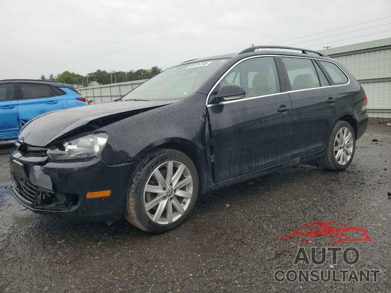 VOLKSWAGEN JETTA 2012 - 3VWML7AJXCM652356