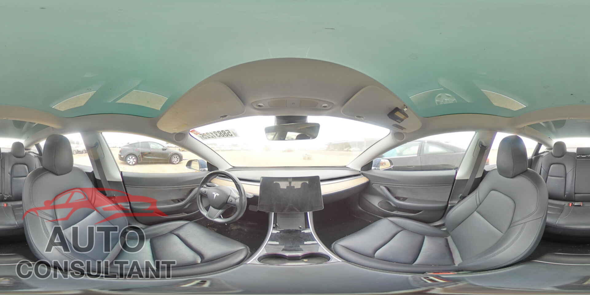 TESLA MODEL 3 2018 - 5YJ3E1EA4JF032586