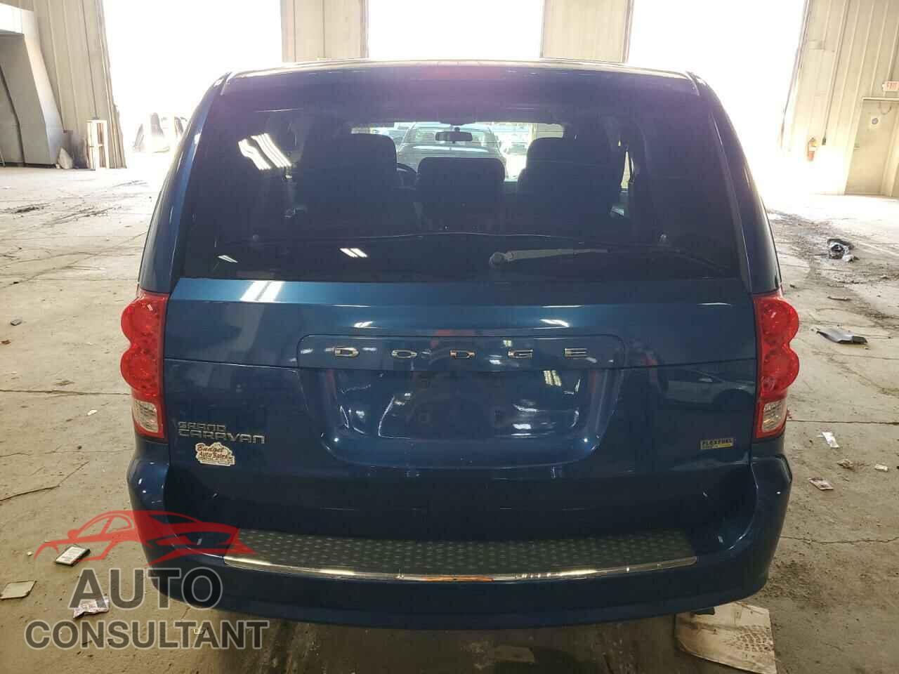 DODGE CARAVAN 2011 - 2D4RN4DG4BR720596