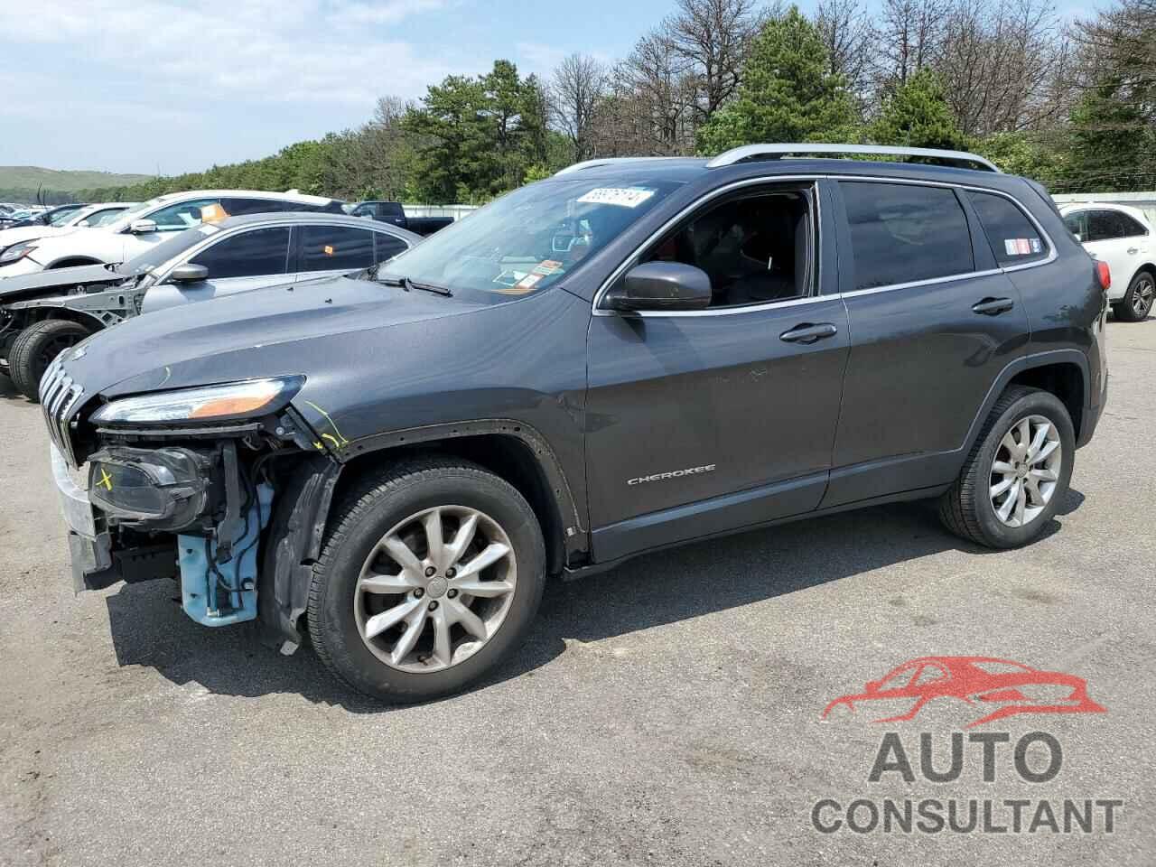 JEEP GRAND CHER 2016 - 1C4PJMDS1GW142721