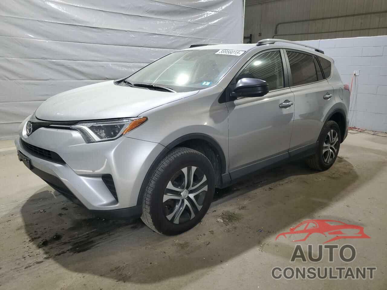 TOYOTA RAV4 2017 - 2T3BFREV0HW578526
