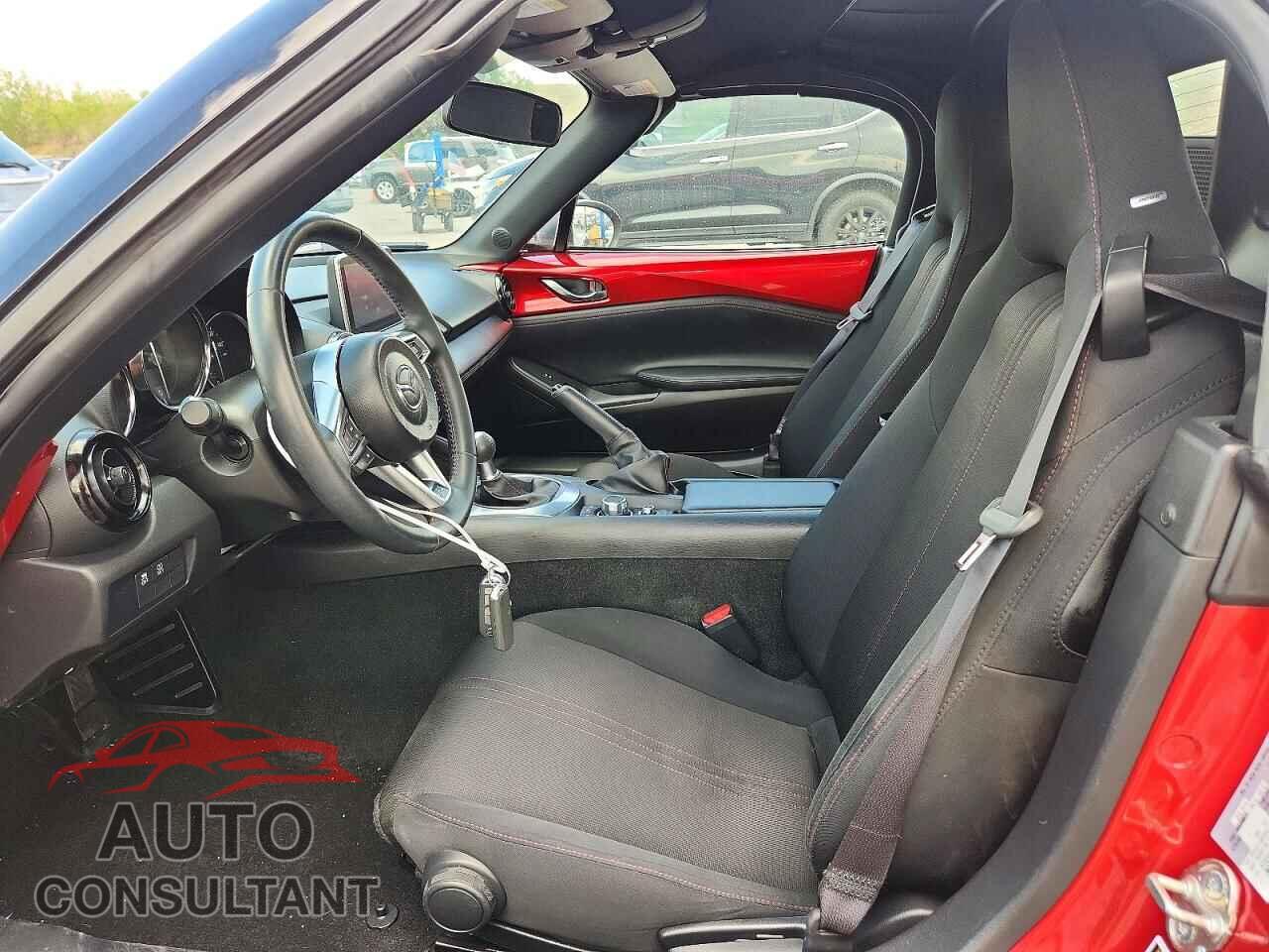 MAZDA MX5 2016 - JM1NDAC77G0117075