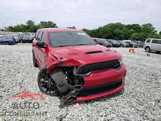 DODGE DURANGO 2021 - 1C4SDHCT7MC626862