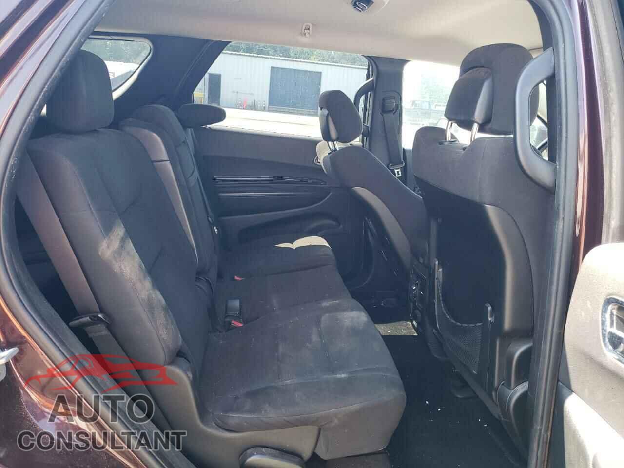 DODGE DURANGO 2012 - 1C4RDHDG6CC152238