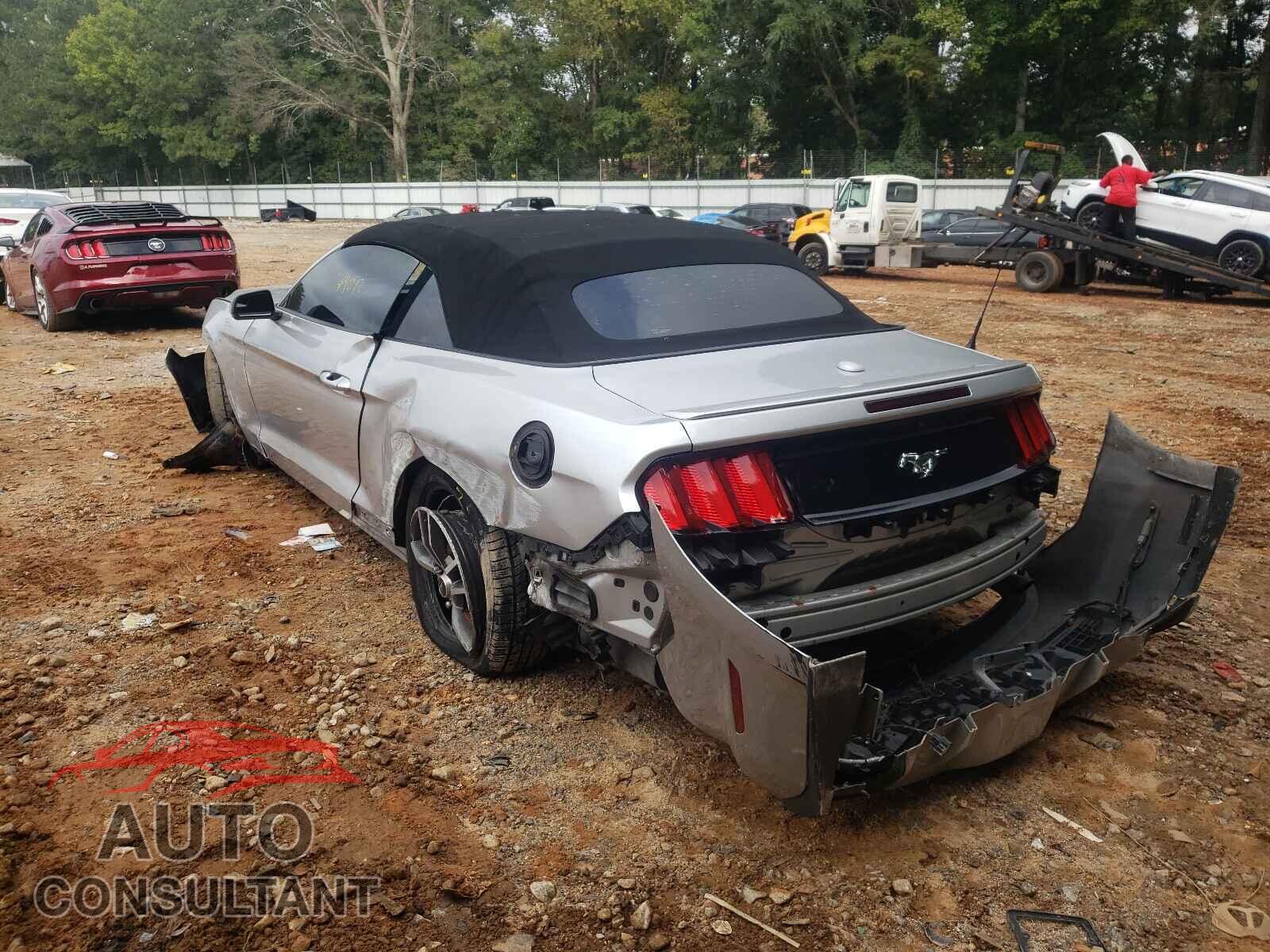 FORD MUSTANG 2016 - 1FATP8UH5G5284641