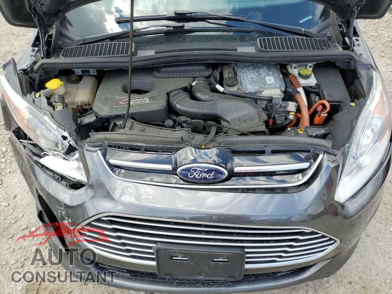 FORD CMAX 2016 - 1FADP5CU4GL112498