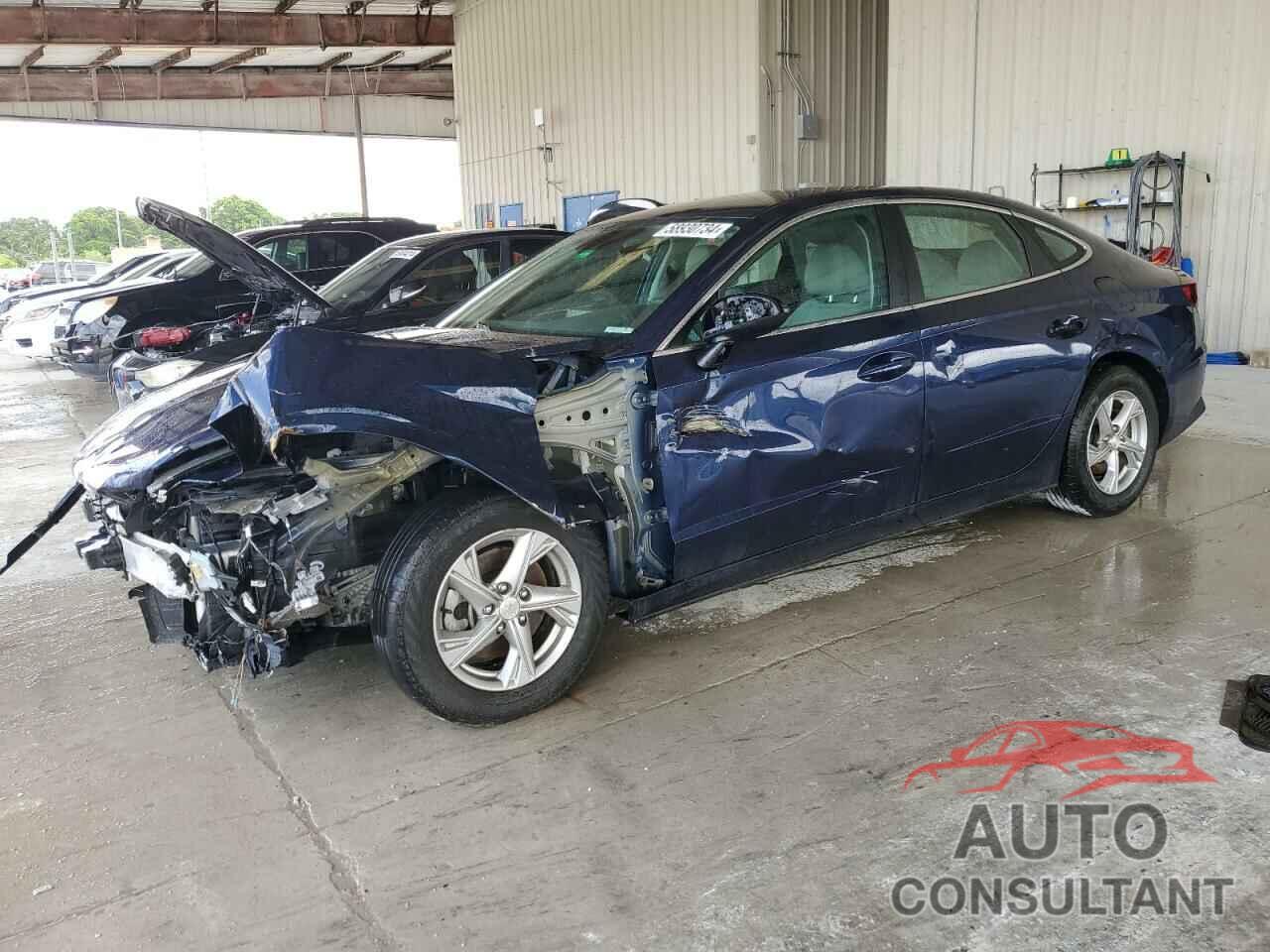 HYUNDAI SONATA 2021 - 5NPEG4JA6MH092126