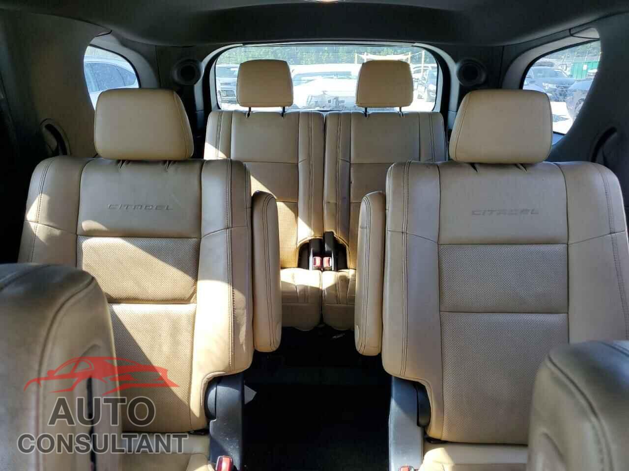 DODGE DURANGO 2016 - 1C4RDHEG5GC449053