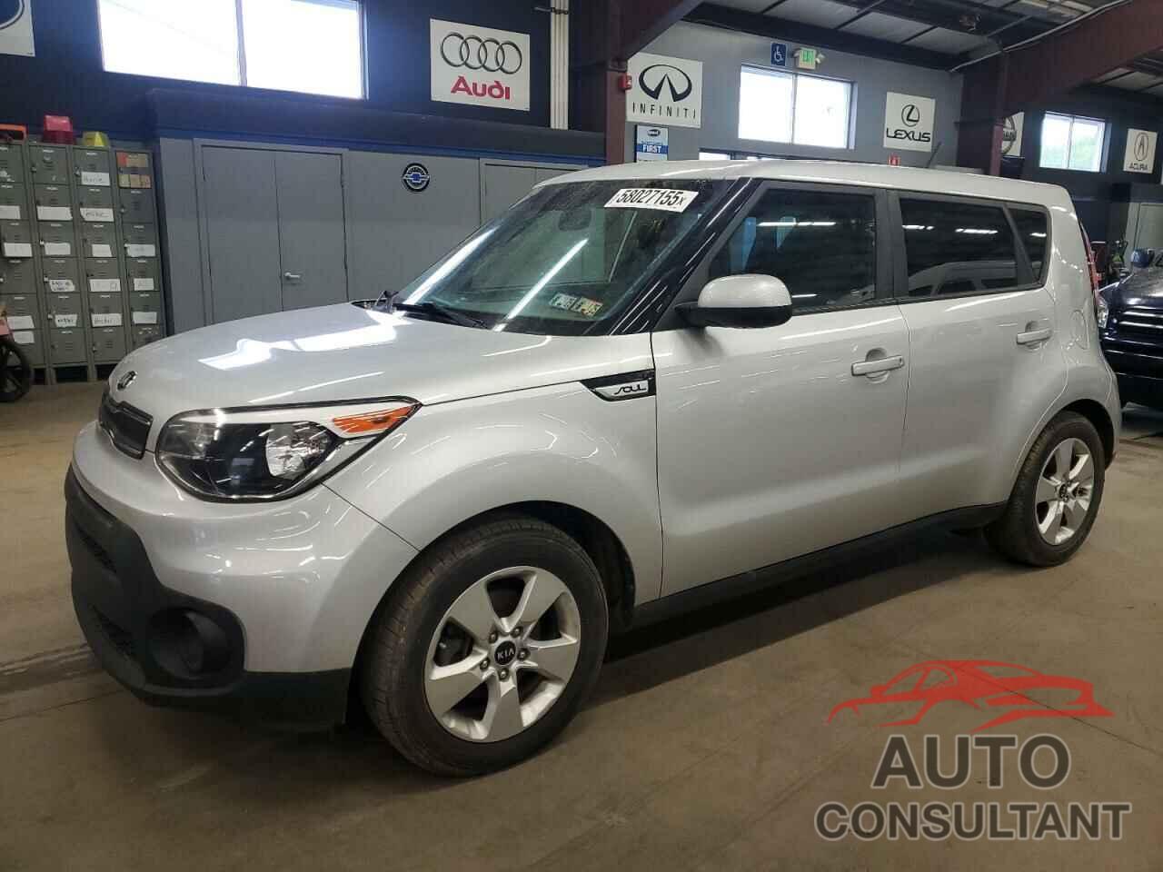 KIA SOUL 2018 - KNDJN2A29J7550002