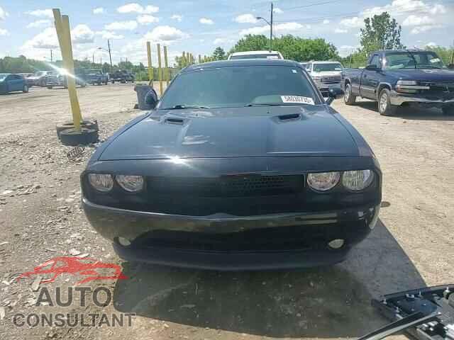 DODGE CHALLENGER 2013 - 2C3CDYBT4DH679347