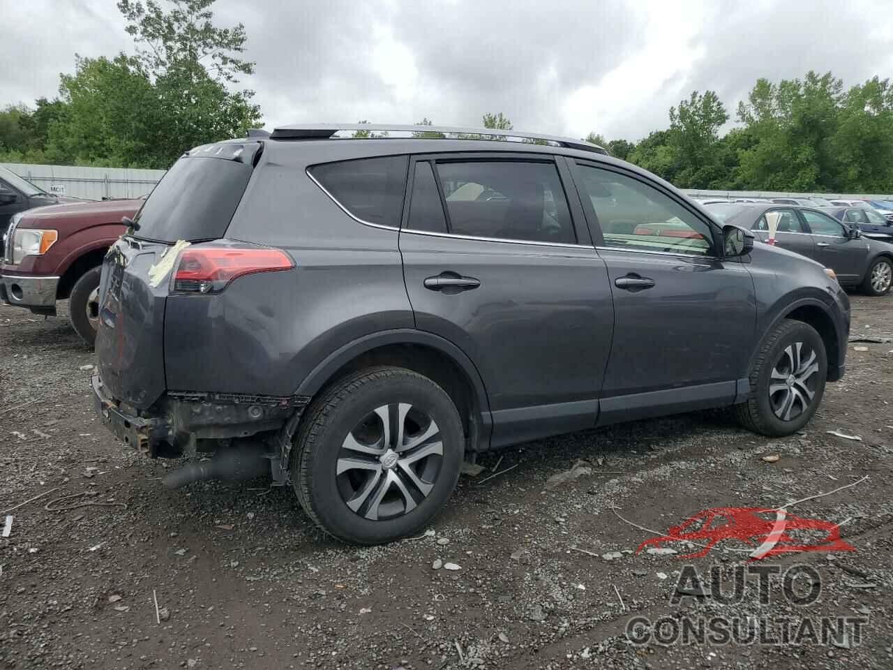 TOYOTA RAV4 2017 - JTMBFREV4HJ168309