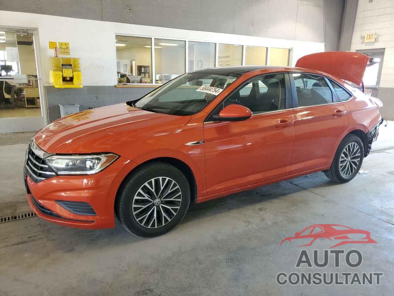 VOLKSWAGEN JETTA 2019 - 3VWE57BU9KM014539