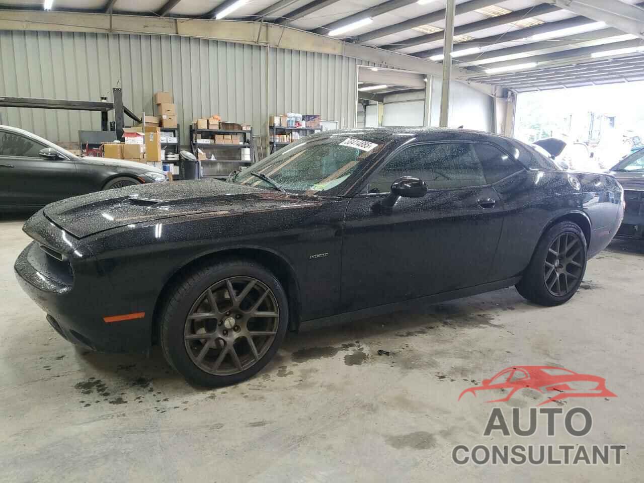 DODGE CHALLENGER 2016 - 2C3CDZBT3GH120205