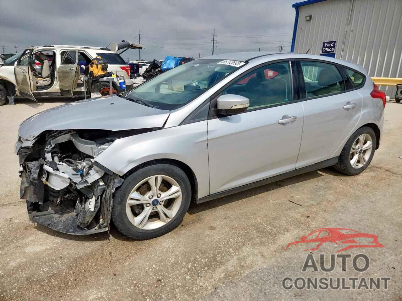 FORD FOCUS 2013 - 1FADP3K26DL233632