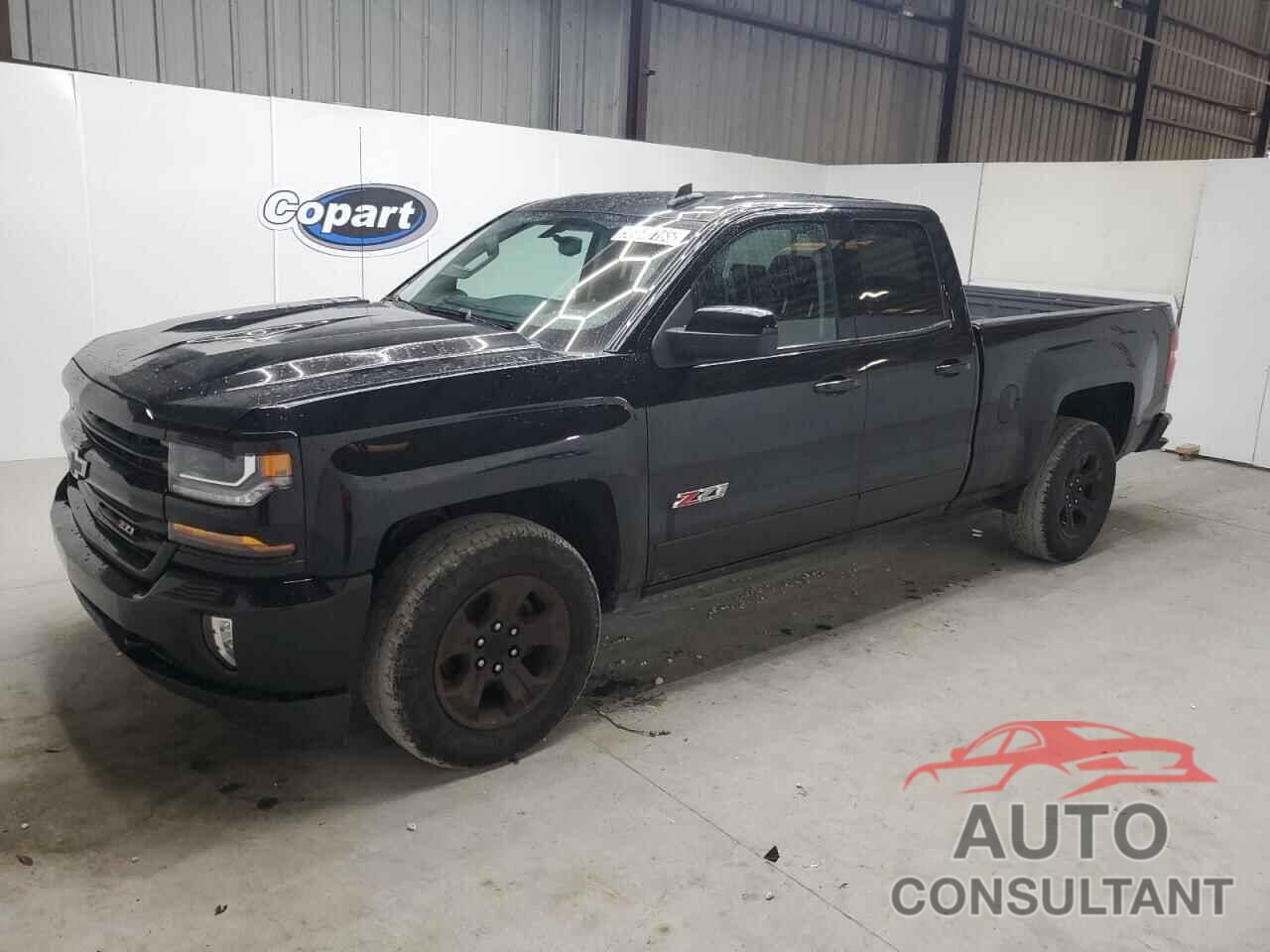 CHEVROLET ALL Models 2016 - 1GCVKREC2GZ400560
