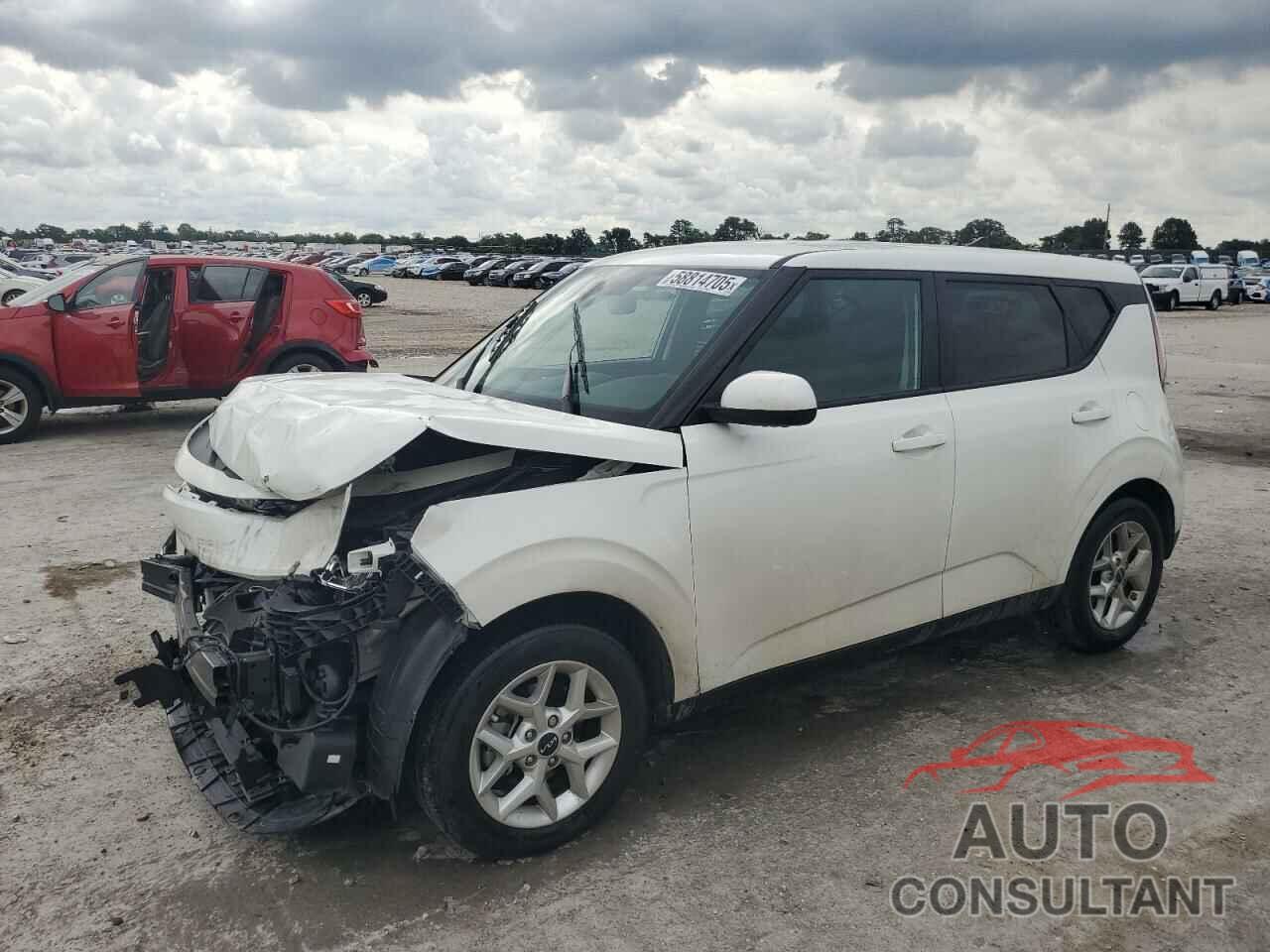 KIA SOUL 2025 - KNDJ23AU7S7928416