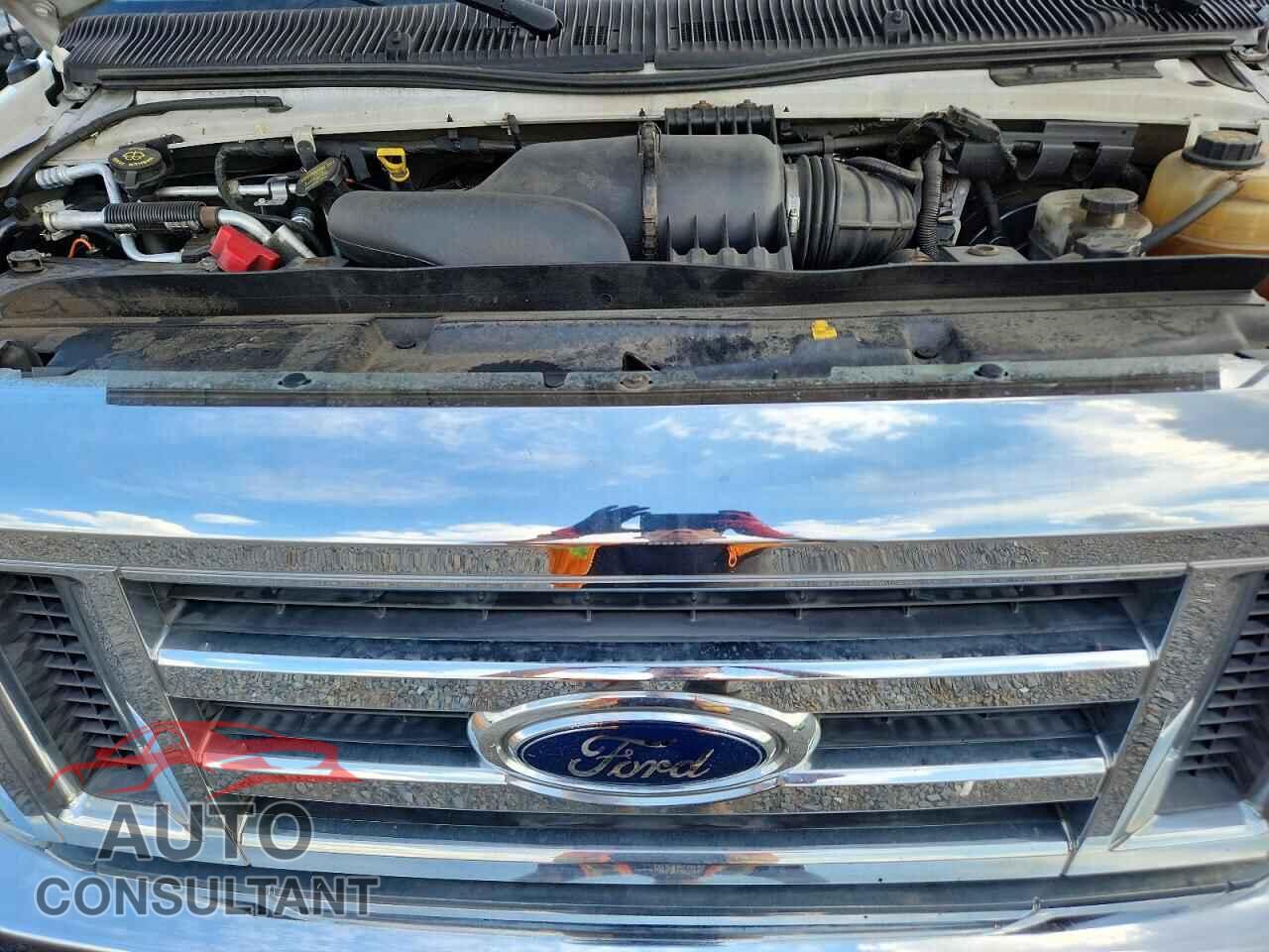 FORD ECONOLINE 2012 - 1FBNE3BL8CDA29828