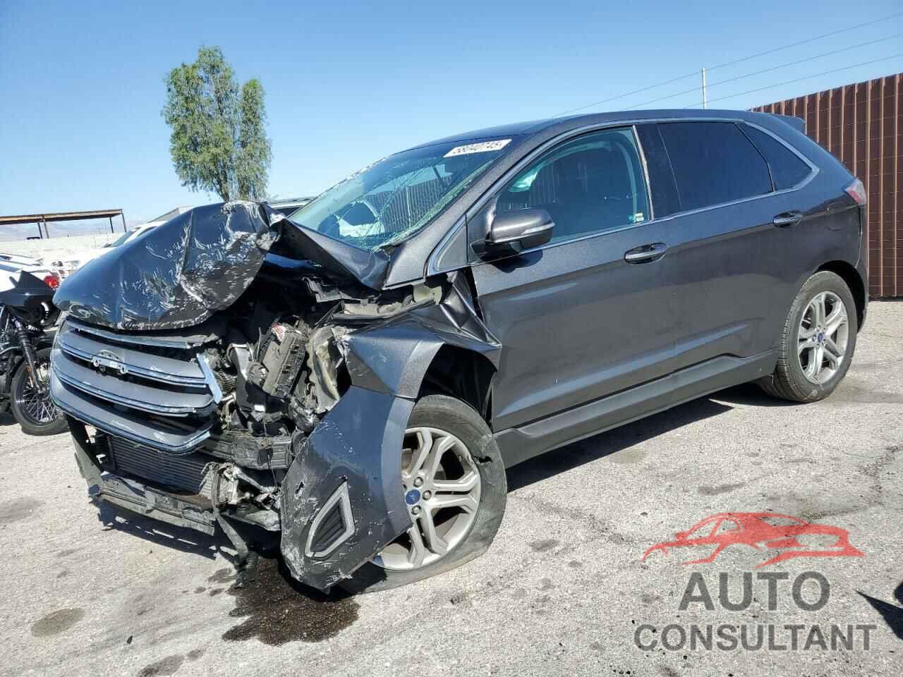 FORD EDGE 2018 - 2FMPK3K95JBB07952