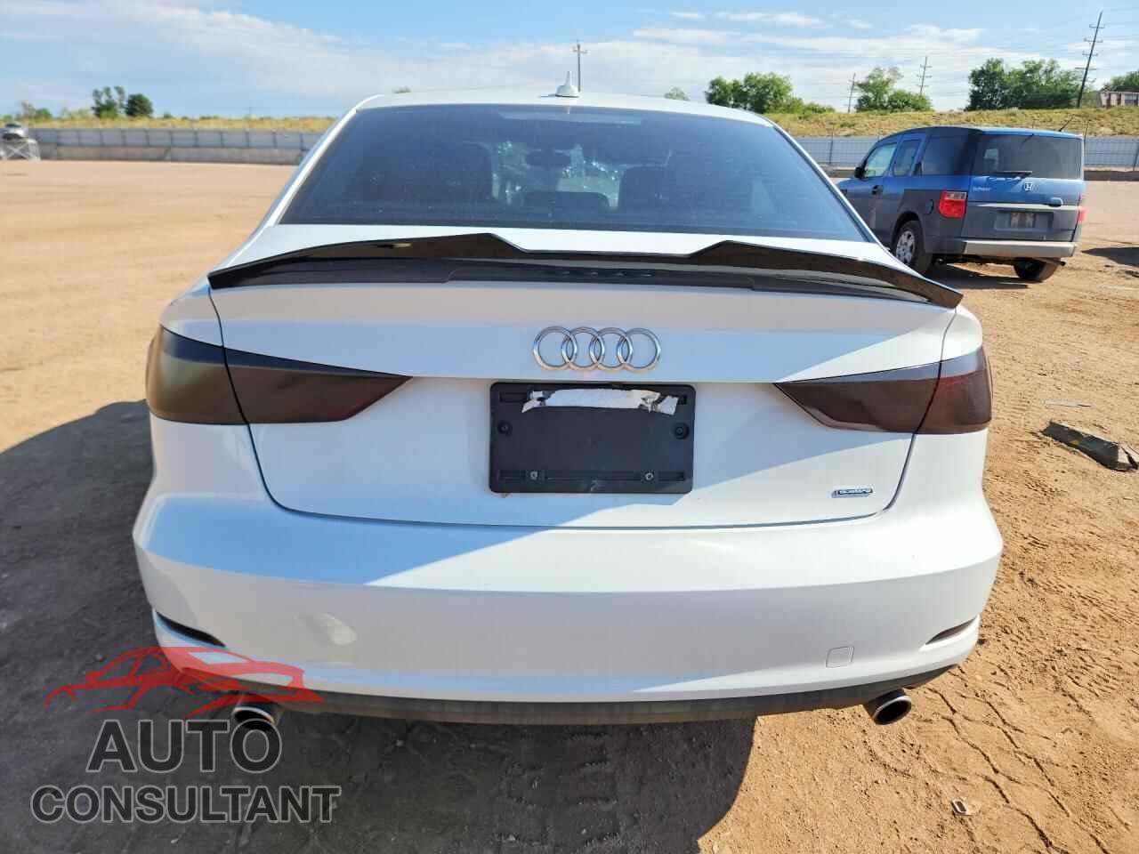 AUDI A3 2015 - WAUEFGFF7F1018357