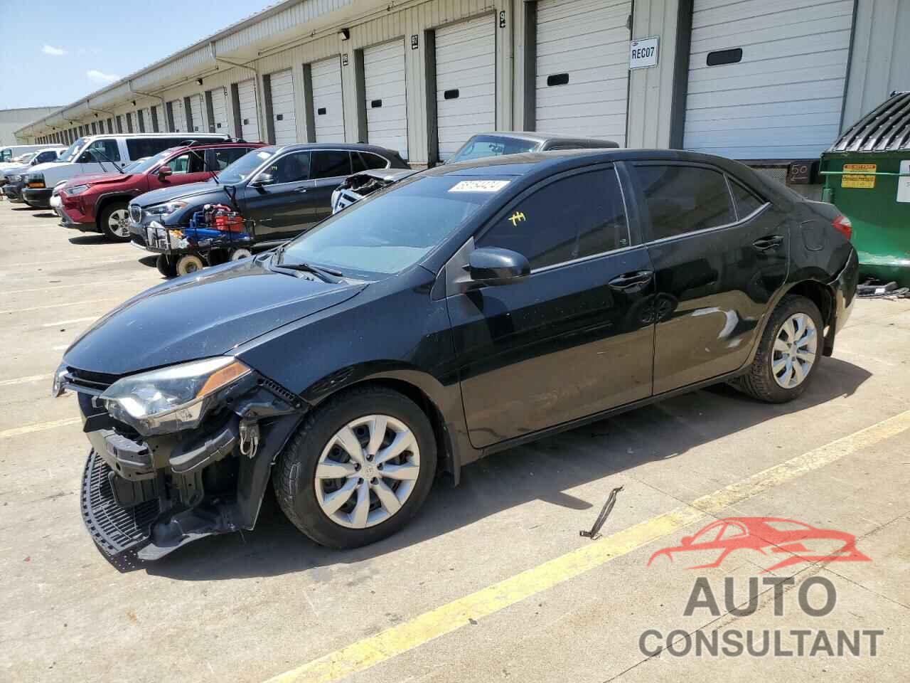 TOYOTA COROLLA 2016 - 5YFBURHEXGP561825