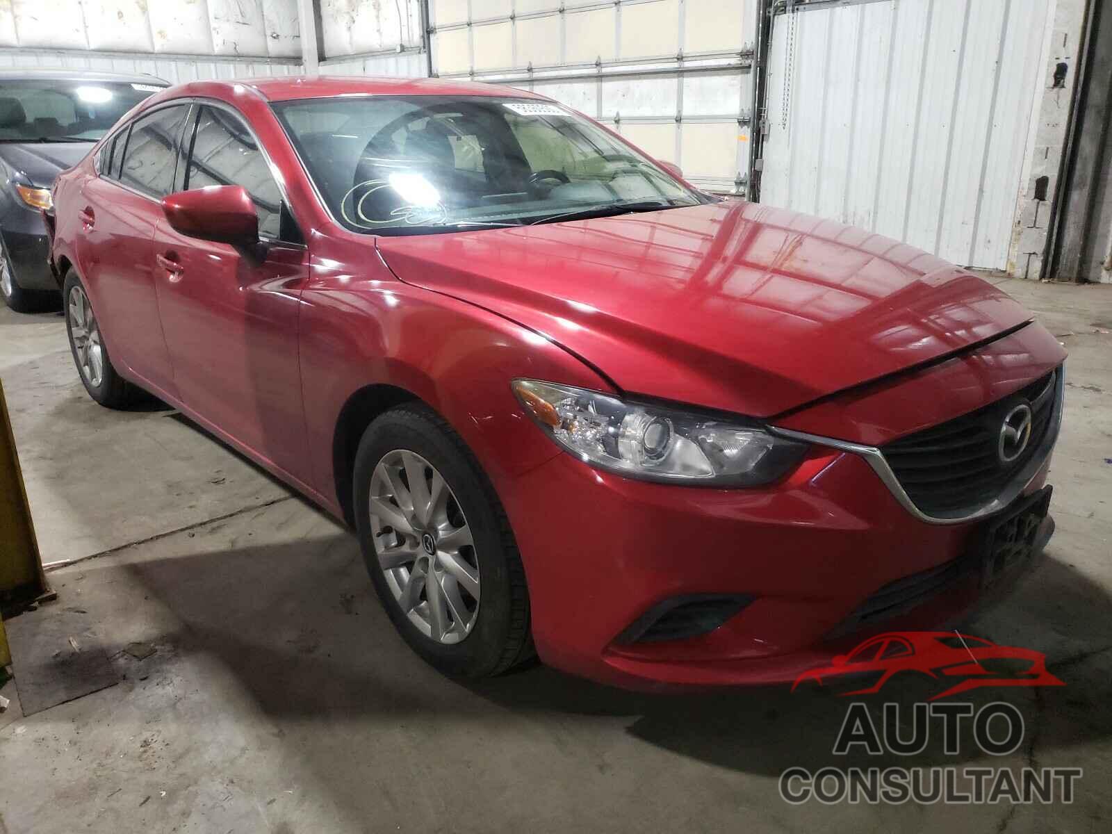 MAZDA 6 2016 - JM1GJ1U58G1487766