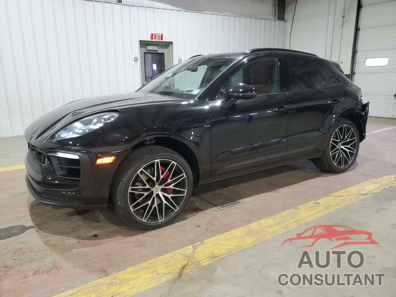 PORSCHE MACAN 2024 - WP1AG2A52RLB39370