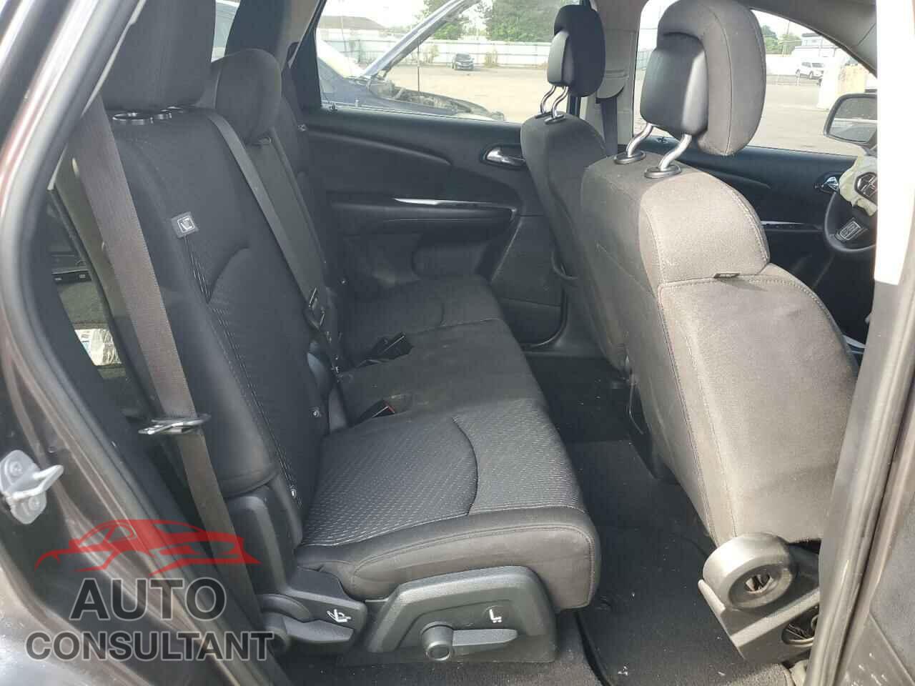 DODGE JOURNEY 2017 - 3C4PDCAB2HT619623