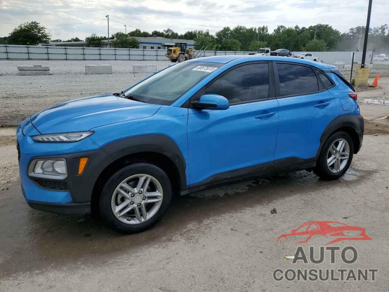 HYUNDAI KONA 2019 - KM8K12AA7KU343517
