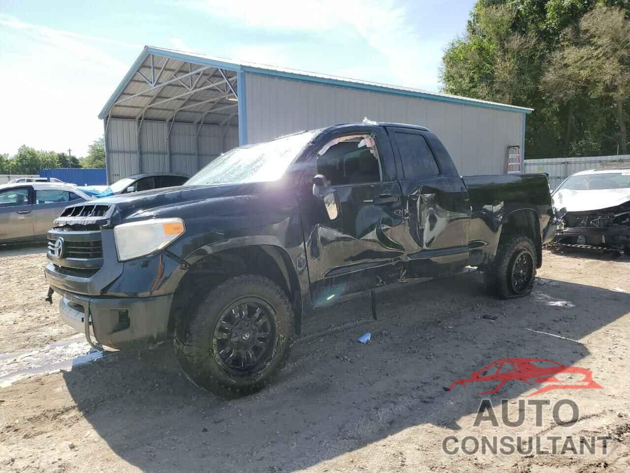 TOYOTA TUNDRA 2015 - 5TFRY5F19FX183766