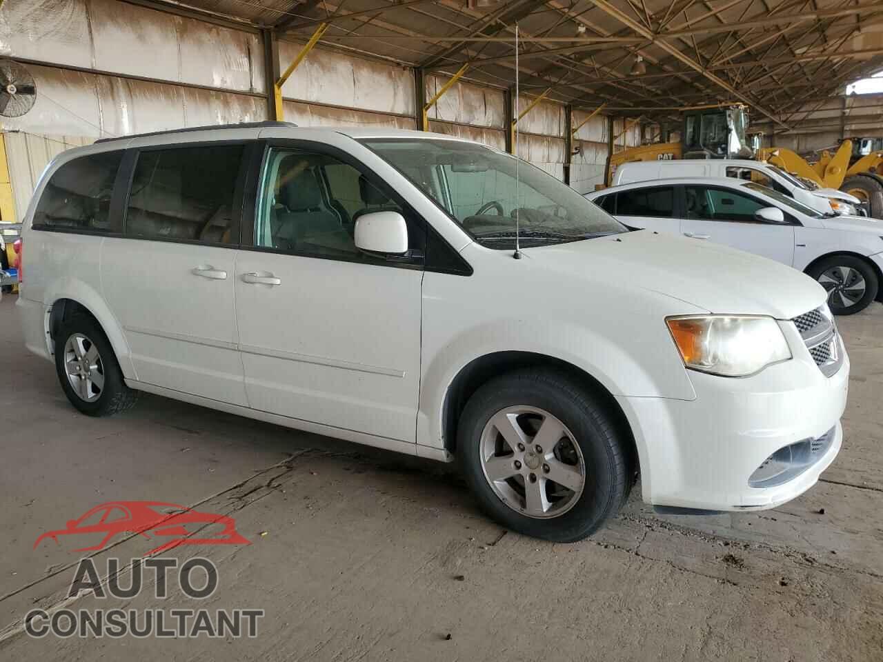 DODGE CARAVAN 2013 - 2C4RDGCG3DR554089