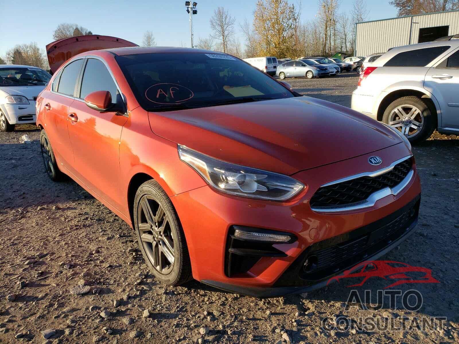 KIA FORTE 2019 - 3KPF54AD9KE087394