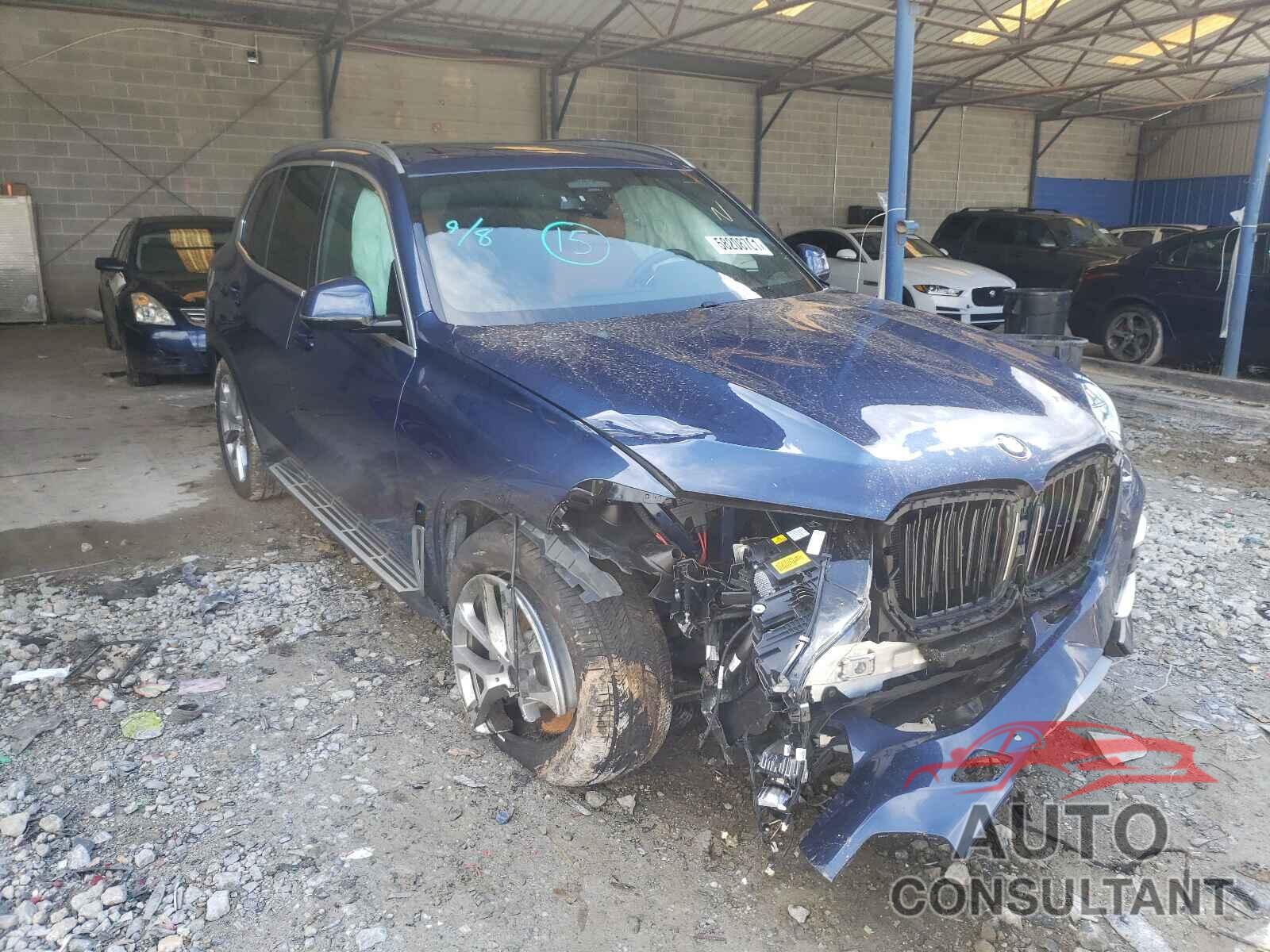 BMW X5 2020 - 5UXCR6C0XL9D38010