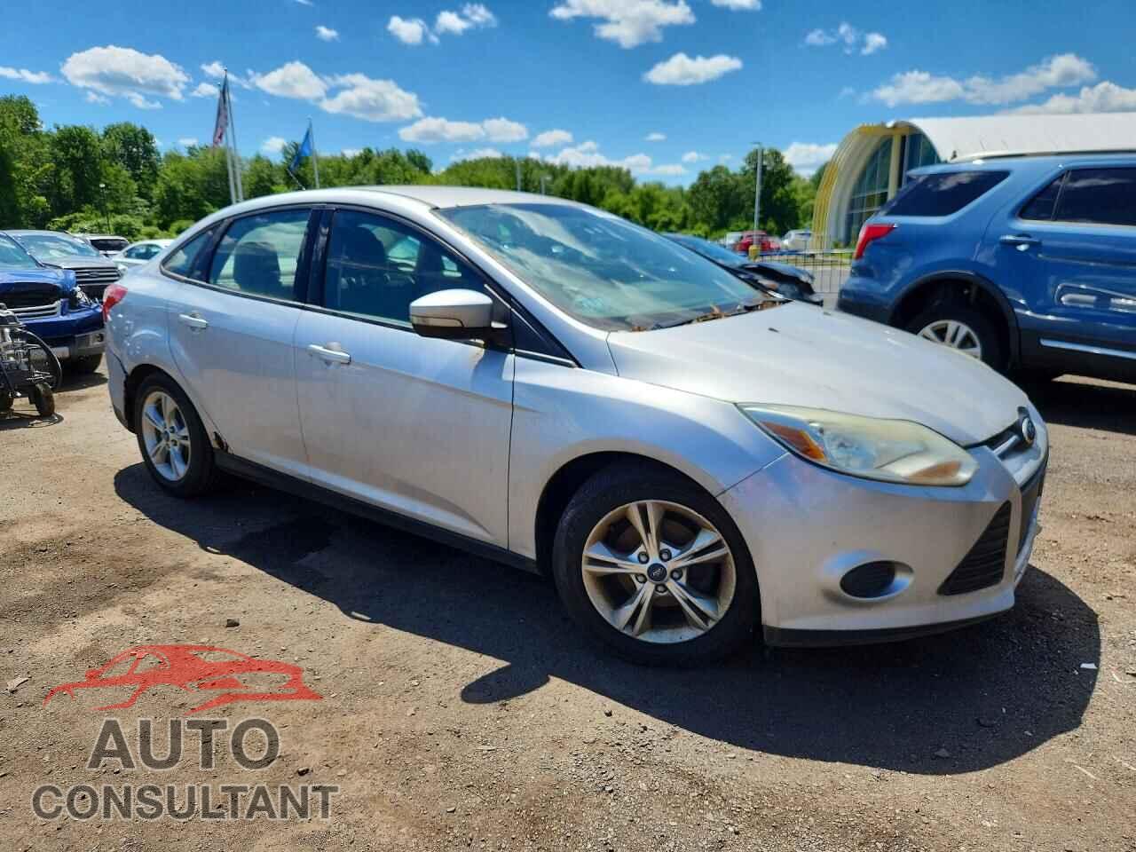 FORD FOCUS 2014 - 1FADP3F26EL304808