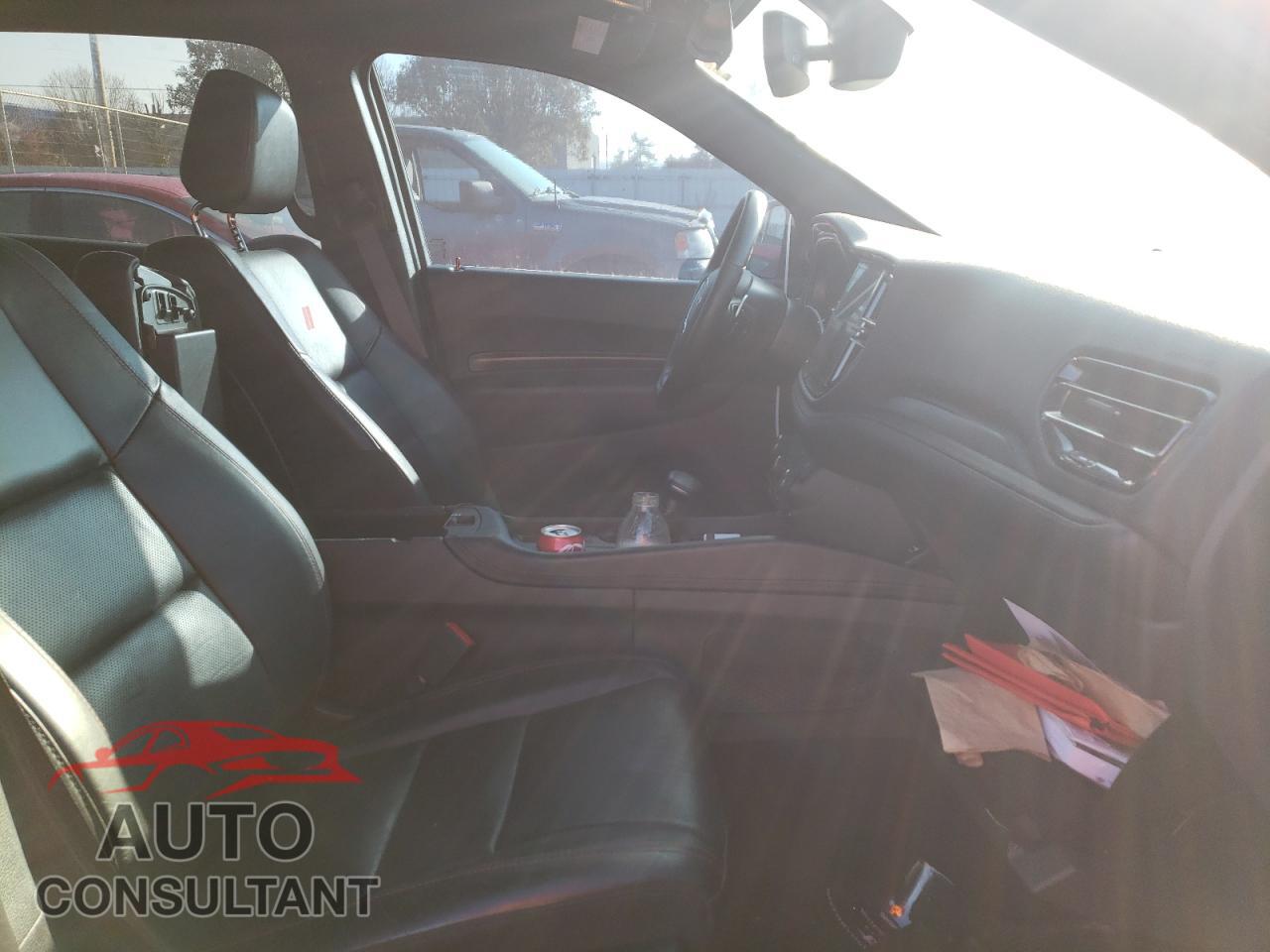 DODGE DURANGO 2021 - 1C4SDJCT9MC851002