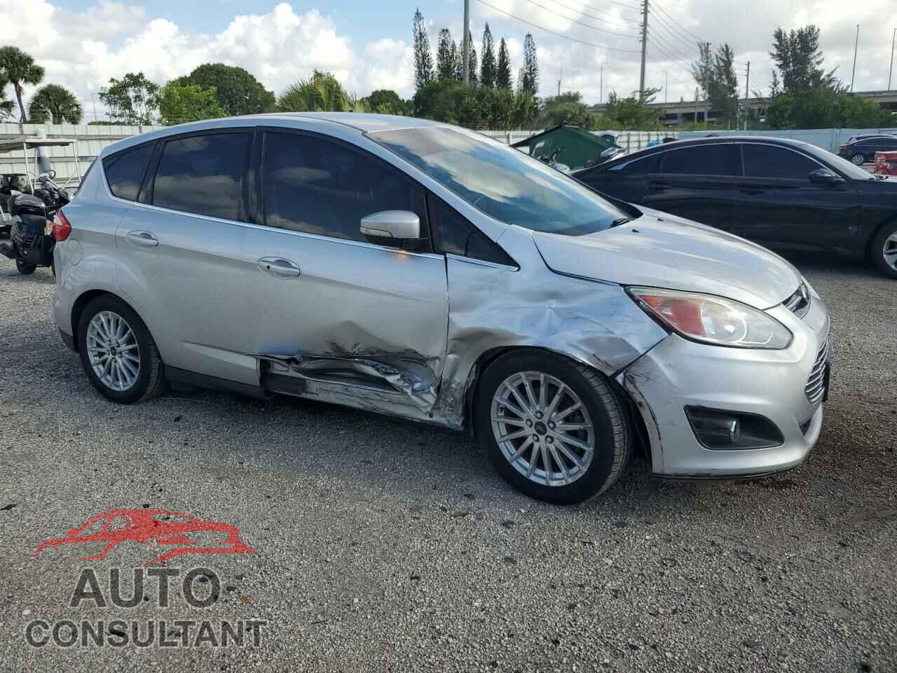 FORD CMAX 2016 - 1FADP5CU0GL102454
