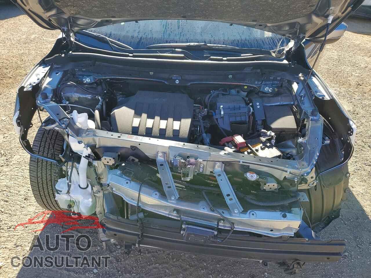 MITSUBISHI ECLIPSE 2026 - JA4ATVAA5TZ600829