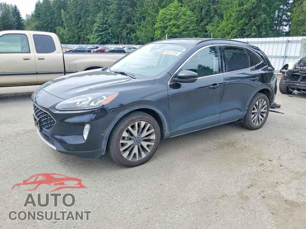 FORD ESCAPE 2020 - 1FMCU9J92LUA58252