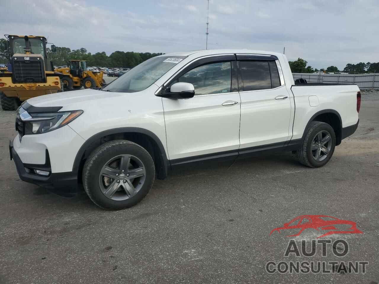 HONDA RIDGELINE 2022 - 5FPYK3F71NB023113