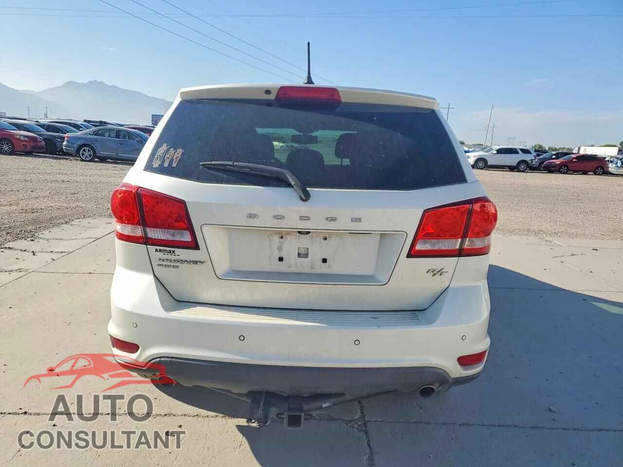 DODGE JOURNEY 2014 - 3C4PDDEG1ET190014