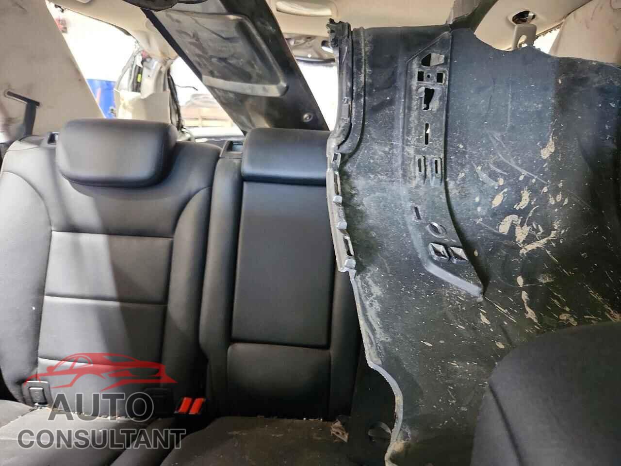 MERCEDES-BENZ M-CLASS 2009 - 4JGBB25E39A517184