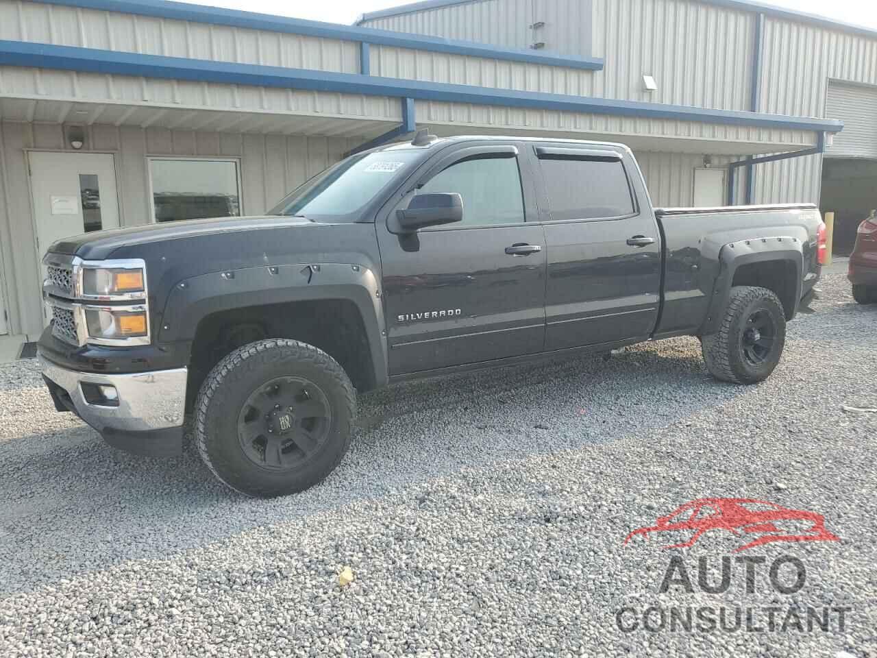 CHEVROLET ALL Models 2015 - 1GCUKRECXFF201509