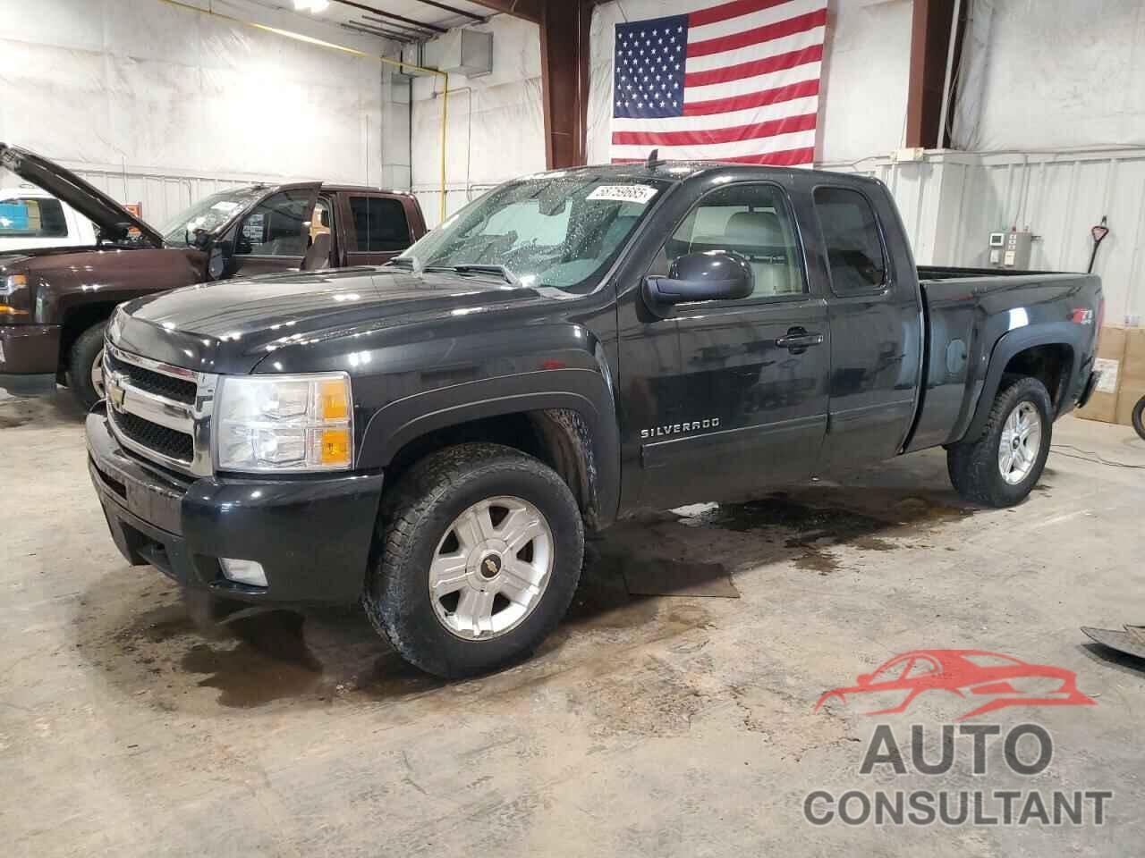 CHEVROLET ALL Models 2010 - 1GCSKTE37AZ182428